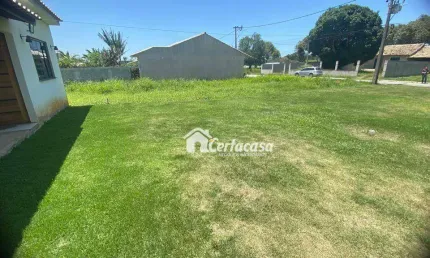 Terreno à venda, 360 m² por r$ 130.000,00 - são matheus - são pedro da aldeia/rj