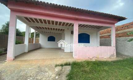 Casa com 2 dormitórios à venda, 100 m² por R$ 220.000,00 - Rua do Fogo - São Pedro da Aldeia/RJ