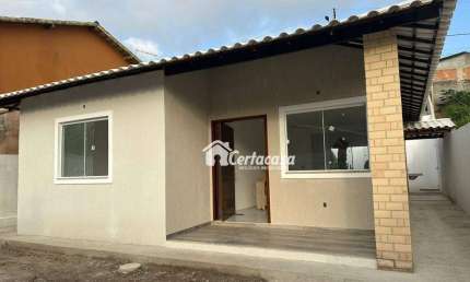 Casa à venda, 112 m² por R$ 495.000,00 - Campo Redondo - São Pedro da Aldeia/RJ