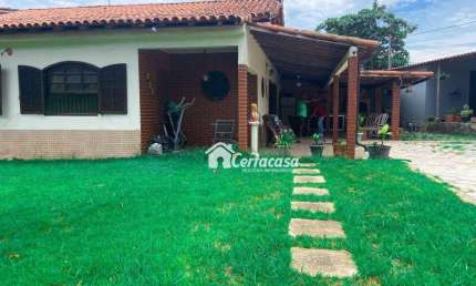 Casa com 3 dormitórios à venda, 126 m² por R$ 415.000,00 - Balneário São Pedro I - São Pedro da Aldeia/RJ