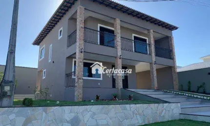 Casa à venda, 266 m² por R$ 890.000,00 - Recanto do Sol - São Pedro da Aldeia/RJ