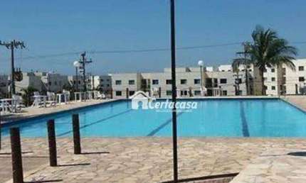 Apartamento com 3 dormitórios à venda, 83 m² por R$ 290.000,00 - Baixo Grande - São Pedro da Aldeia/RJ