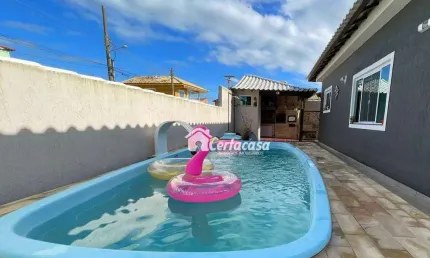 Casa à venda, 94 m² por R$ 650.000,00 - Fluminense - São Pedro da Aldeia/RJ