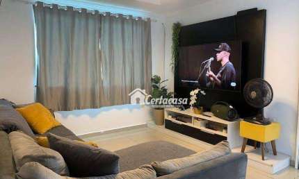 Casa com 3 dormitórios à venda, 82 m² por R$ 550.000,00 - Fluminense - São Pedro da Aldeia/RJ