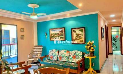 Apartamento com 2 dormitórios à venda, 78 m² por R$ 260.000,00 - Balneário São Pedro - São Pedro da Aldeia/RJ