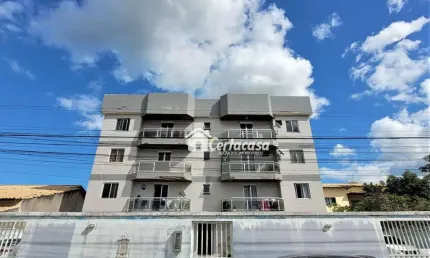 Apartamento com 2 dormitórios à venda, 69 m² por R$ 215.000,00 - Bela Vista - São Pedro da Aldeia/RJ