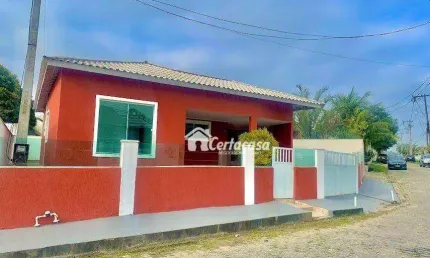 Casa com 3 dormitórios à venda, 120 m² por R$ 450.000,00 - Recanto do Sol - São Pedro da Aldeia/RJ