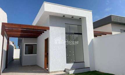 Casa com 3 dormitórios à venda, 75 m² por R$ 340.000,00 - Recanto do Sol - São Pedro da Aldeia/RJ