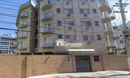 Apartamento com 3 dormitórios à venda, 115 m² por R$ 680.000,00 - Algodoal - Cabo Frio/RJ