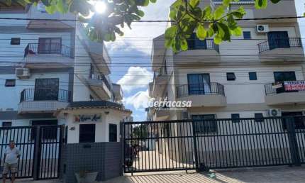 Apartamento com 2 dormitórios à venda, 68 m² por R$ 230.000,00 - Balneário São Pedro - São Pedro da Aldeia/RJ
