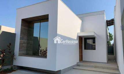 Casa com 3 dormitórios à venda, 100 m² por R$ 360.000 - Balneário São Pedro - São Pedro da Aldeia/RJ