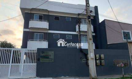 Apartamento com 2 dormitórios à venda, 65 m² por R$ 250.000,00 - Jardim Soledade - São Pedro da Aldeia/RJ
