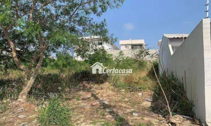 Terreno à venda, 360 m² por R$ 330.000 - Nova São Pedro - São Pedro da Aldeia/RJ