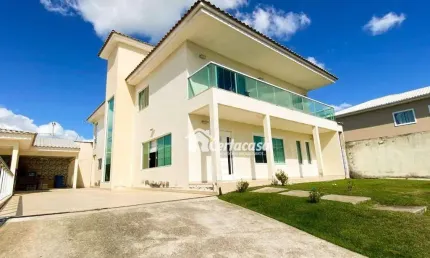 Casa com 5 dormitórios para alugar, 300 m² por r$ 9.095,00/mês - nova são pedro - são pedro da aldeia/rj