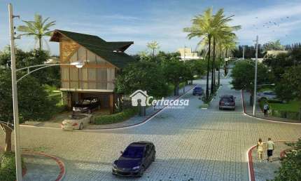 Terreno à venda, 250 m² por R$ 170.000,00 - Monte Alto - Arraial do Cabo/RJ