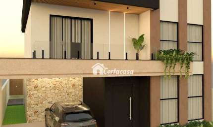Casa com 3 dormitórios à venda, 180 m² por R$ 1.350.000,00 - Nova São Pedro - São Pedro da Aldeia/RJ