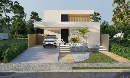 Casa com 3 dormitórios à venda, 170 m² por R$ 1.100.000 - Nova São Pedro - São Pedro da Aldeia/RJ