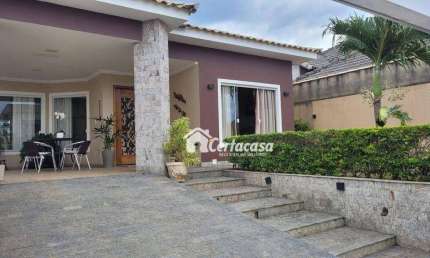 Casa com 3 dormitórios à venda, 130 m² por R$ 1.050.000 - Nova São Pedro - São Pedro da Aldeia/RJ