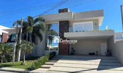 Casa com 4 dormitórios à venda, 330 m² por R$ 2.600.000 - Nova São Pedro - São Pedro da Aldeia/RJ