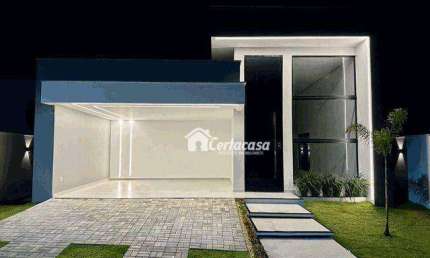 Casa com 3 dormitórios à venda, 125 m² por R$ 850.000,00 - Nova São Pedro - São Pedro da Aldeia/RJ