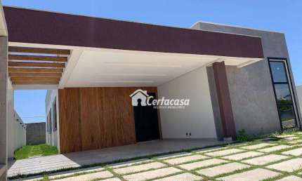 Casa com 3 dormitórios à venda, 137 m² por R$ 890.000,00 - Nova São Pedro - São Pedro da Aldeia/RJ