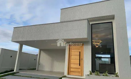Casa com 3 dormitórios à venda, 126 m² por R$ 850.000,00 - Nova São Pedro - São Pedro da Aldeia/RJ