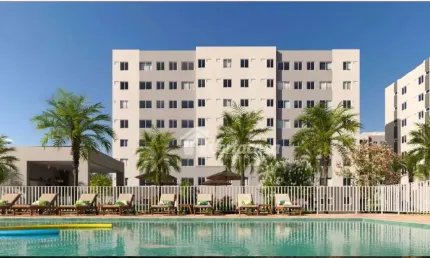 Apartamento com 2 quartos à venda na Estrada do Alecrim, Centro, São Pedro da Aldeia