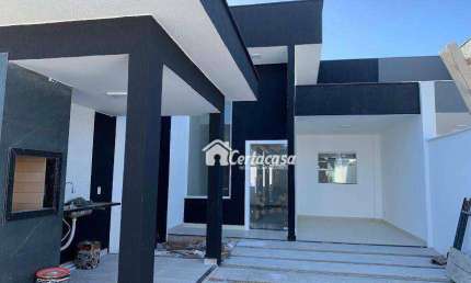 Casa com 3 dormitórios, 115 m² - venda por R$ 630.000,00 ou aluguel por R$ 4.500,00/mês - Nova São Pedro - São Pedro da Aldeia/RJ