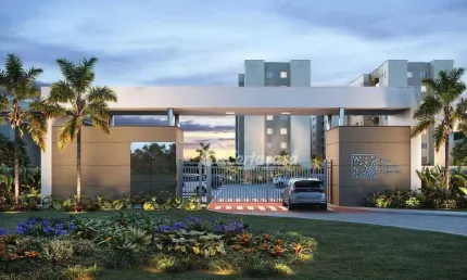 Apartamento com 2 dormitórios à venda, 53 m² por R$ 270.000,00 - Campo Redondo - São Pedro da Aldeia/RJ