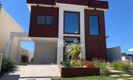Casa com 3 dormitórios à venda, 197 m² por R$ 1.280.000,00 - Nova São Pedro - São Pedro da Aldeia/RJ