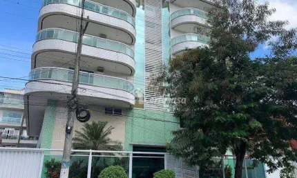Apartamento com 3 dormitórios à venda, 127 m² por R$ 800.000,00 - Passagem - Cabo Frio/RJ