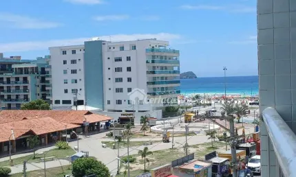 Apartamento com 3 dormitórios à venda, 148 m² por R$ 990.000,00 - Vila Nova - Cabo Frio/RJ