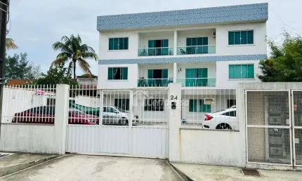 Apartamento com 2 dormitórios à venda, 68 m² por R$ 269.000,00 - Novo Horizonte - Araruama/RJ
