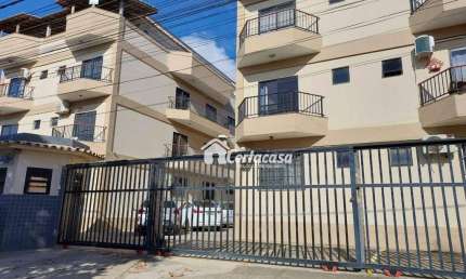 Apartamento com 2 dormitórios à venda, 78 m² por R$ 240.000,00 - Balneário São Pedro - São Pedro da Aldeia/RJ