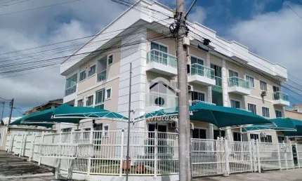 Apartamento com 3 dormitórios à venda, 108 m² por R$ 480.000,00 - Nova São Pedro - São Pedro da Aldeia/RJ