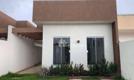 Casa com 2 dormitórios à venda, 82 m² por R$ 325.000,00 - Recanto do Sol - São Pedro da Aldeia/RJ
