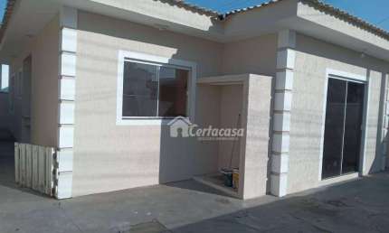 Casa com 3 dormitórios à venda, 81 m² por R$ 360.000,00 - Fluminense - São Pedro da Aldeia/RJ