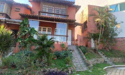 Casa com 2 dormitórios à venda, 140 m² por R$ 350.000,00 - Centro - Iguaba Grande/RJ