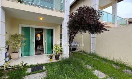 Casa com 4 dormitórios à venda, 130 m² por R$ 690.000,00 - Parque Burle - Cabo Frio/RJ