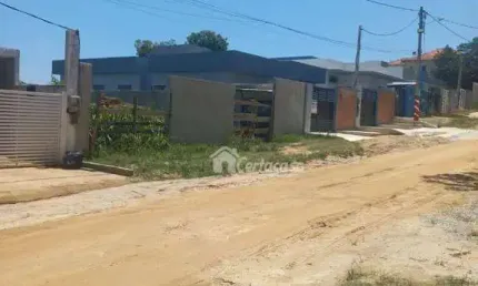 Terreno à venda, 384 m² por R$ 165.000 - Balneário São Pedro - São Pedro da Aldeia/RJ