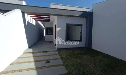 Casa com 3 dormitórios à venda, 76 m² por R$ 320.000 - Recanto do Sol - São Pedro da Aldeia/RJ