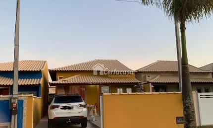Casa com 2 dormitórios à venda, 72 m² por R$ 270.000,00 - Unamar - Cabo Frio/RJ