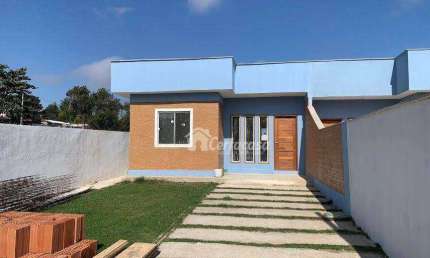 Casa com 2 dormitórios à venda, 54 m² por R$ 240.000,00 - Rua do Fogo - São Pedro da Aldeia/RJ