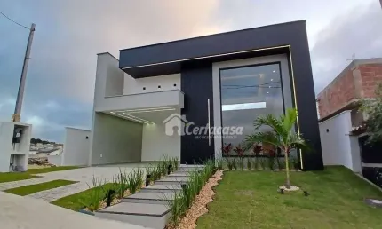 Casa com 3 dormitórios à venda, 137 m² por R$ 930.000,00 - Nova São Pedro - São Pedro da Aldeia/RJ