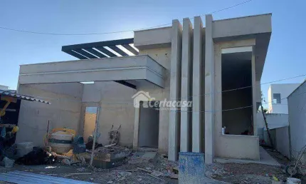 Casa com 3 dormitórios à venda, 166 m² por R$ 1.290.000 - Nova São Pedro - São Pedro da Aldeia/RJ