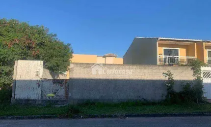 Terreno à venda, 360 m² por r$ 320.000,00 - nova são pedro - são pedro da aldeia/rj