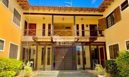 Apartamento com 2 dormitórios à venda, 65 m² por R$ 350.000 - Centro - São Pedro da Aldeia/RJ