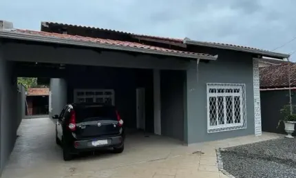 Casa com 3 quartos à venda no iririú, joinville , 140 m2 por r$ 595.000