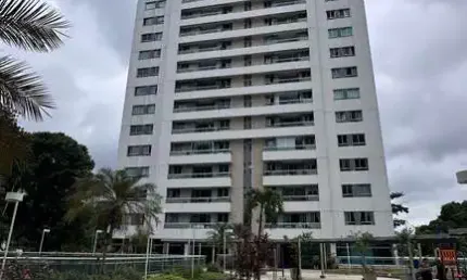 Apartamento com 3 quartos para alugar na Rua Salvador, 60, Adrianópolis, Manaus