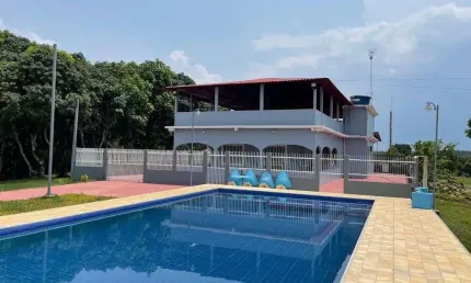 Chácara / sítio com 4 quartos à venda na Paricatuba, 10, Zona Rural, Iranduba